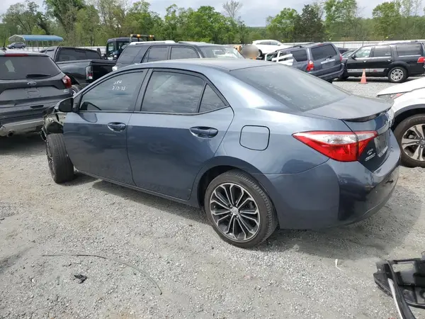 2T1BURHE1GC570896 2016 TOYOTA COROLLA - Image 2