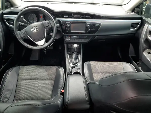 2T1BURHE1GC570896 2016 TOYOTA COROLLA - Image 8