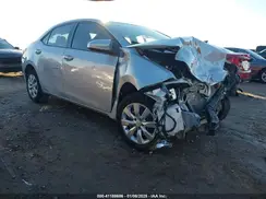 2T1BURHE1GC571143 2016 TOYOTA COROLLA