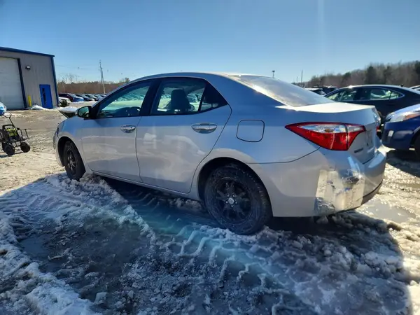 2T1BURHE1GC571756 2016 TOYOTA COROLLA - Image 2