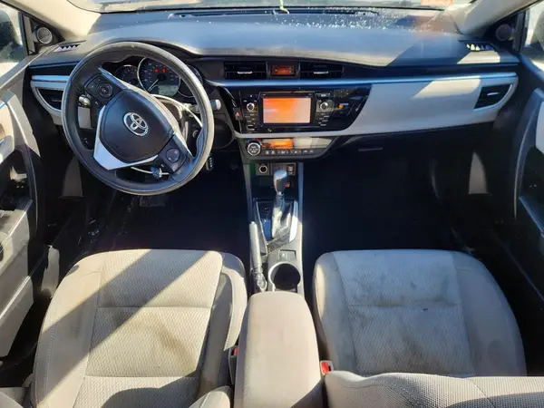 2T1BURHE1GC571756 2016 TOYOTA COROLLA - Image 8