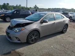 2T1BURHE1GC573376 2016 TOYOTA COROLLA