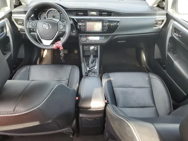 2T1BURHE1GC573376 2016 TOYOTA COROLLA - Image 8