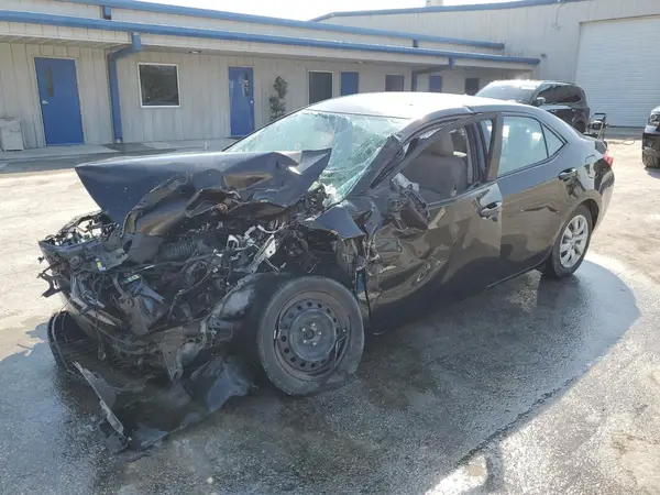 2T1BURHE1GC573961 2016 TOYOTA COROLLA - Image 1