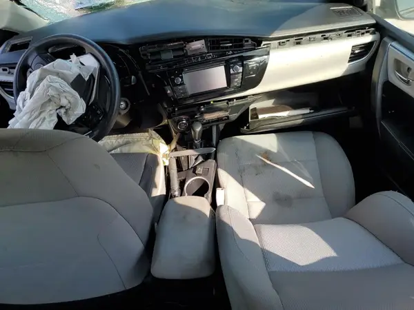 2T1BURHE1GC573961 2016 TOYOTA COROLLA - Image 8