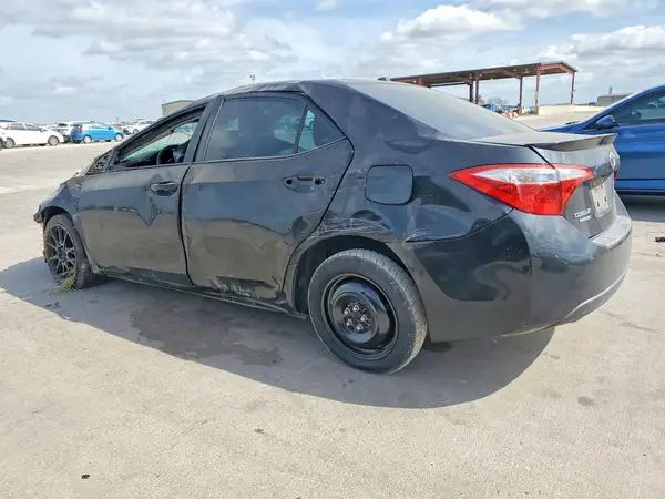 2T1BURHE1GC574379 2016 TOYOTA COROLLA - Image 2