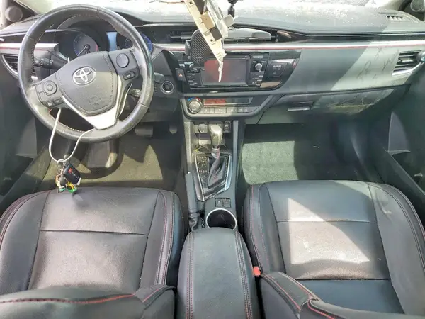 2T1BURHE1GC574379 2016 TOYOTA COROLLA - Image 8