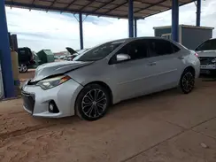 2T1BURHE1GC574432 2016 TOYOTA COROLLA