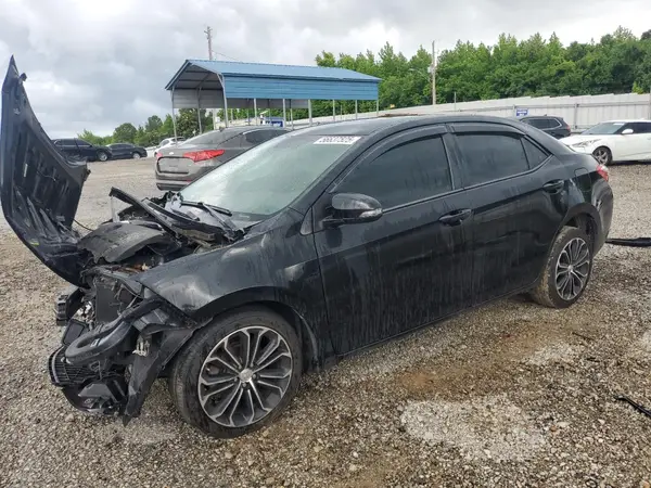 2T1BURHE1GC575001 2016 TOYOTA COROLLA - Image 1