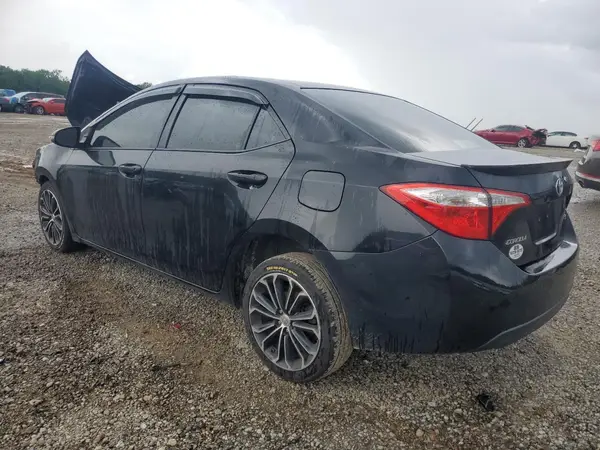 2T1BURHE1GC575001 2016 TOYOTA COROLLA - Image 2