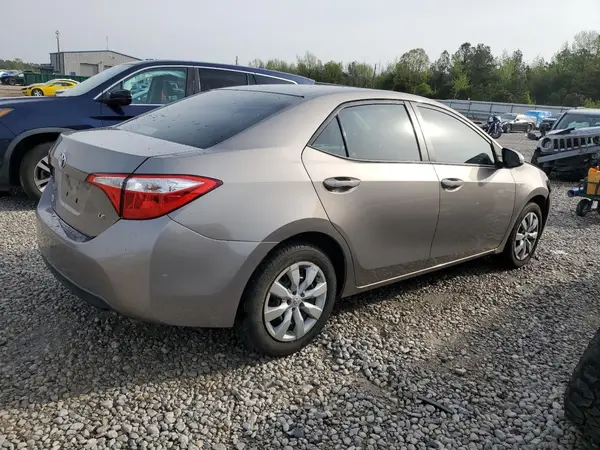 2T1BURHE1GC576228 2016 TOYOTA COROLLA - Image 1