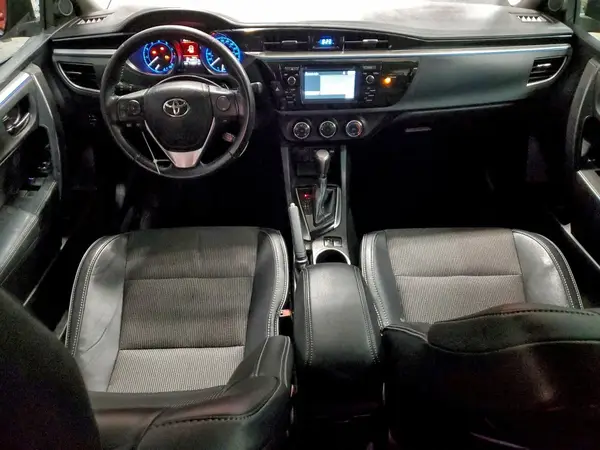 2T1BURHE1GC577444 2016 TOYOTA COROLLA - Image 8