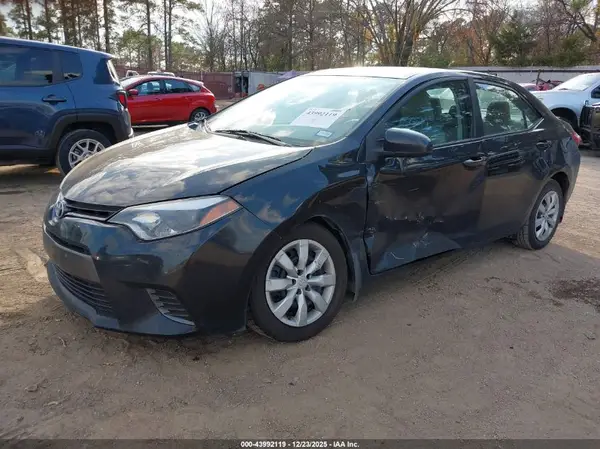 2T1BURHE1GC577573 2016 TOYOTA COROLLA - Image 2