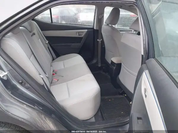 2T1BURHE1GC577671 2016 TOYOTA COROLLA - Image 8