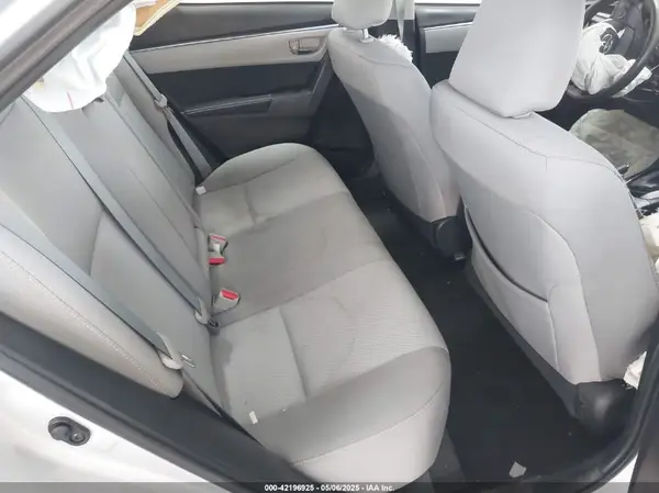 2T1BURHE1GC578593 2016 TOYOTA COROLLA - Image 8