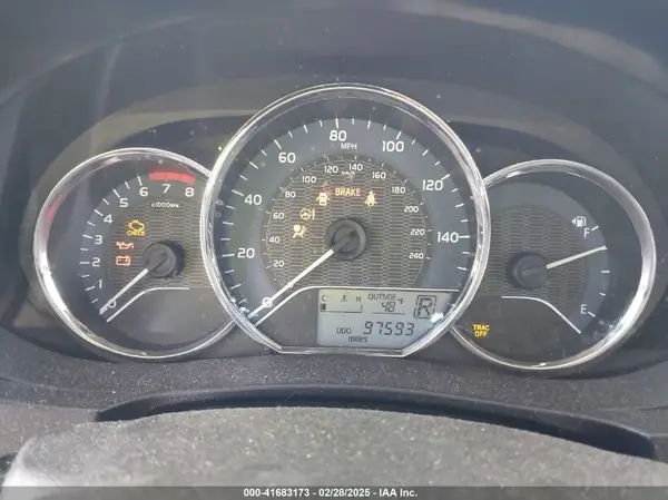 2T1BURHE1GC578707 2016 TOYOTA COROLLA - Image 7