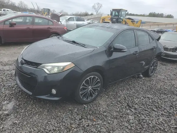 2T1BURHE1GC579016 2016 TOYOTA COROLLA - Image 1