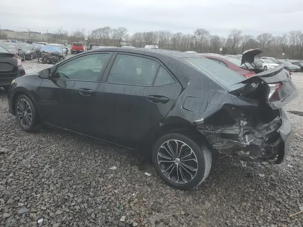 2T1BURHE1GC579016 2016 TOYOTA COROLLA - Image 2