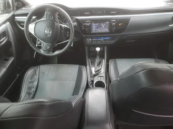 2T1BURHE1GC579016 2016 TOYOTA COROLLA - Image 8