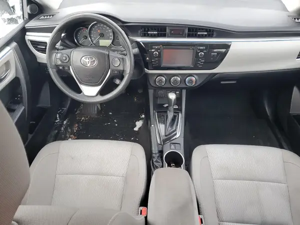 2T1BURHE1GC579369 2016 TOYOTA COROLLA - Image 8