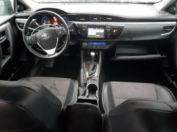 2T1BURHE1GC579663 2016 TOYOTA COROLLA - Image 8