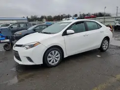 2T1BURHE1GC580120 2016 TOYOTA COROLLA