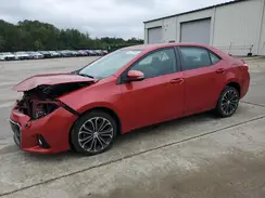 2T1BURHE1GC580490 2016 TOYOTA COROLLA