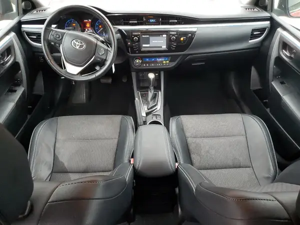 2T1BURHE1GC580490 2016 TOYOTA COROLLA - Image 8