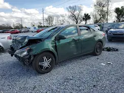 2T1BURHE1GC580781 2016 TOYOTA COROLLA