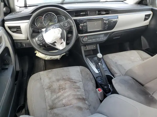 2T1BURHE1GC580781 2016 TOYOTA COROLLA - Image 8