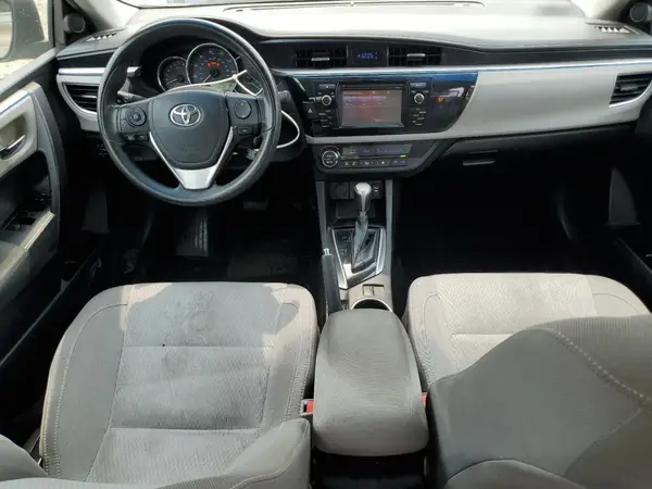 2T1BURHE1GC580988 2016 TOYOTA COROLLA - Image 8