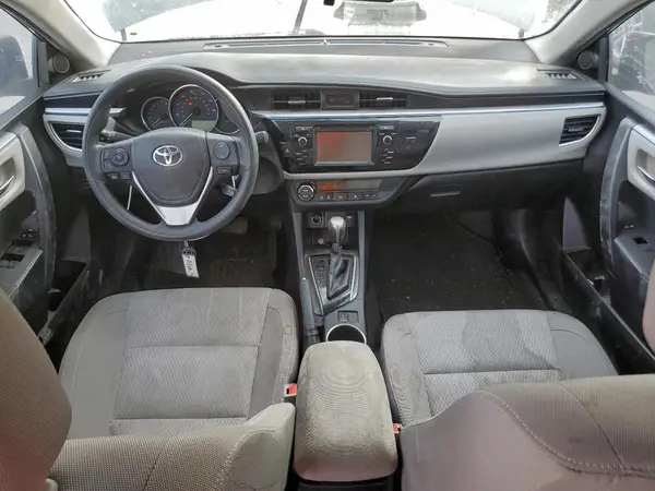 2T1BURHE1GC581106 2016 TOYOTA COROLLA - Image 8