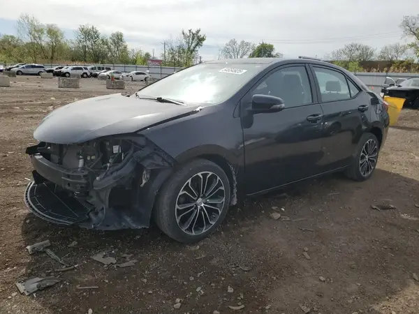 2T1BURHE1GC581204 2016 TOYOTA COROLLA - Image 1