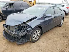 2T1BURHE1GC581221 2016 TOYOTA COROLLA