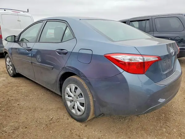 2T1BURHE1GC581221 2016 TOYOTA COROLLA - Image 2