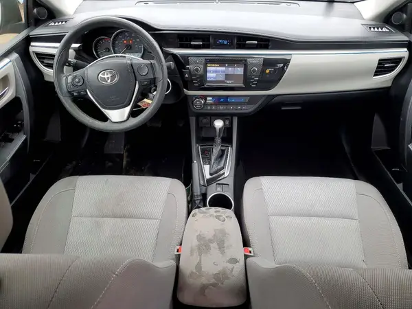 2T1BURHE1GC581221 2016 TOYOTA COROLLA - Image 8