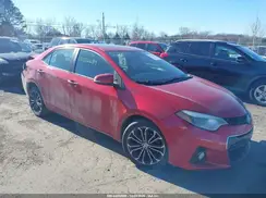 2T1BURHE1GC581753 2016 TOYOTA COROLLA