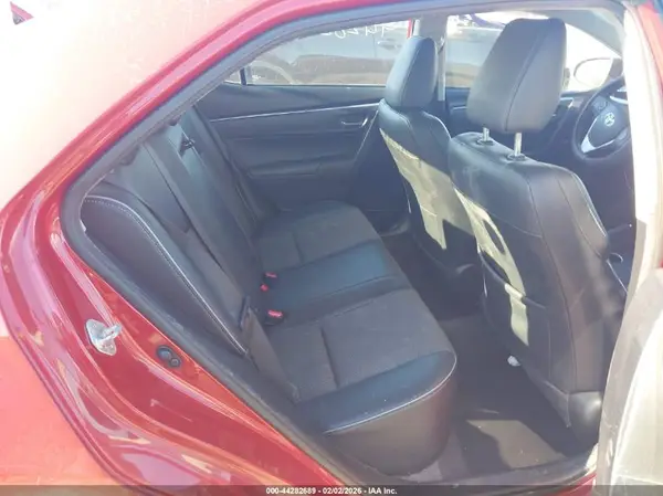 2T1BURHE1GC581753 2016 TOYOTA COROLLA - Image 8