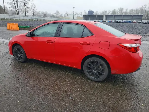 2T1BURHE1GC581770 2016 TOYOTA COROLLA - Image 2