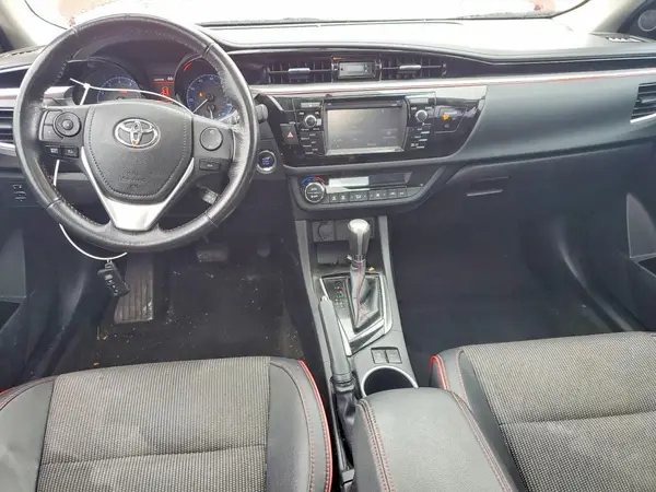 2T1BURHE1GC581770 2016 TOYOTA COROLLA - Image 8