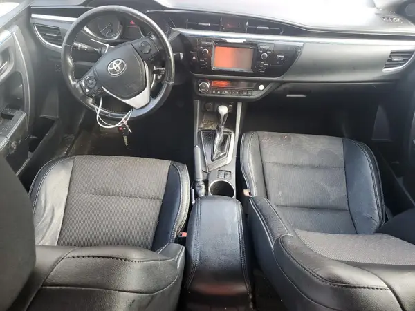 2T1BURHE1GC581865 2016 TOYOTA COROLLA - Image 8