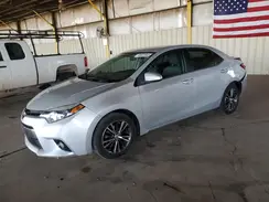 2T1BURHE1GC582031 2016 TOYOTA COROLLA