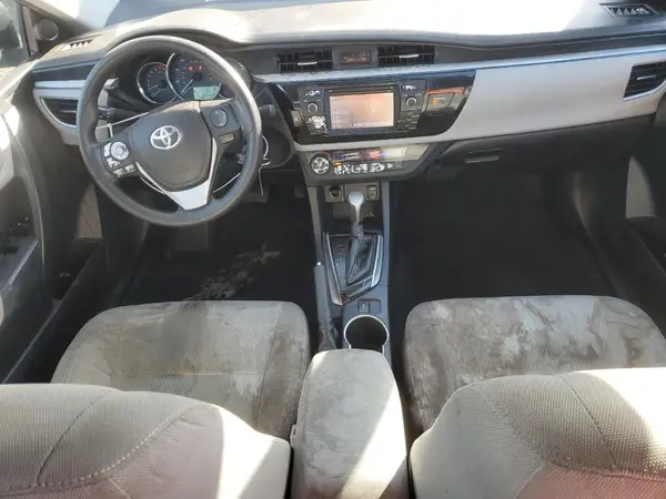 2T1BURHE1GC582434 2016 TOYOTA COROLLA - Image 8