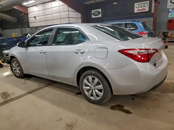 2T1BURHE1GC583146 2016 TOYOTA COROLLA - Image 2