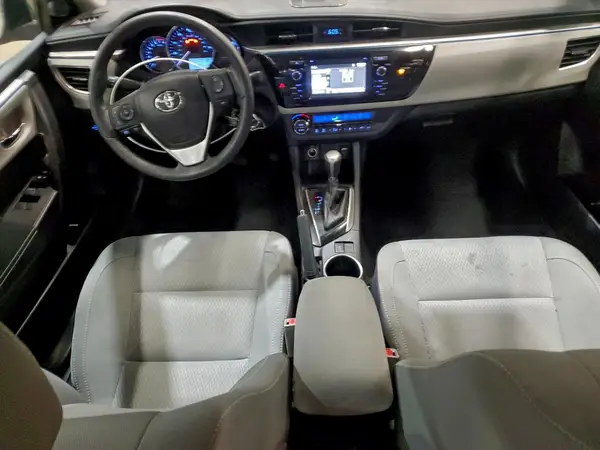 2T1BURHE1GC583146 2016 TOYOTA COROLLA - Image 8