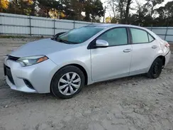 2T1BURHE1GC583549 2016 TOYOTA COROLLA