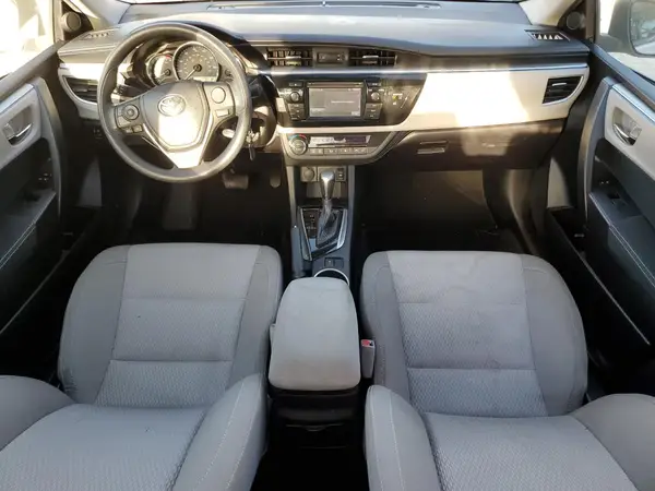 2T1BURHE1GC583549 2016 TOYOTA COROLLA - Image 8