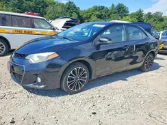 2T1BURHE1GC584118 2016 TOYOTA COROLLA