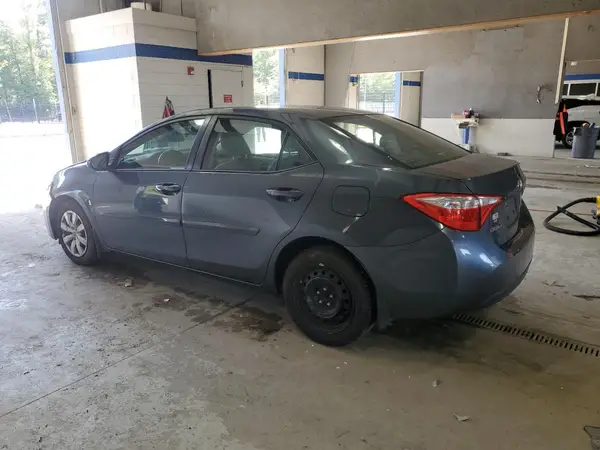 2T1BURHE1GC584152 2016 TOYOTA COROLLA - Image 2