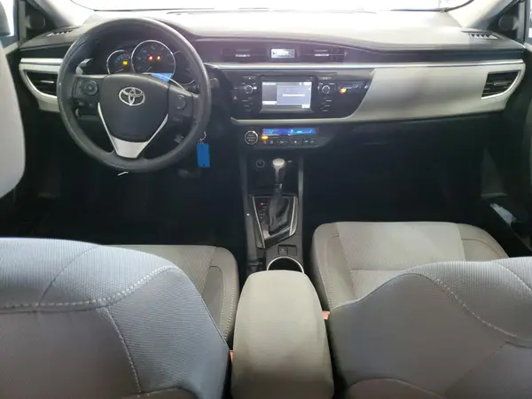 2T1BURHE1GC584152 2016 TOYOTA COROLLA - Image 8